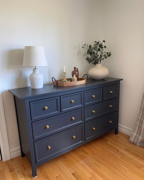 Photo dump of pretty spaces and smiling faces 😁 Happy Friday 🙌#photofriday #canadianhomes #homedecorcanada Dresser Remodel, Diy Dressers, Dormer House, Ikea Dresser Makeover, Ikea Nightstand, Ikea Dresser Hack, Simple Dresser, Ikea Hemnes Dresser, Ikea Makeover