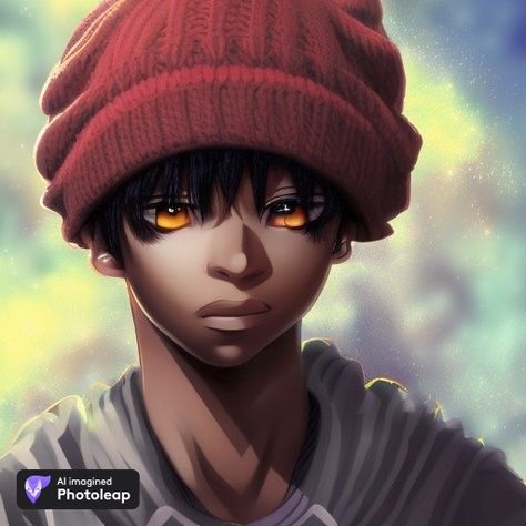 Anime boy detailed black 🖤🖤🖤 asthetic realistic Boys Beanie, Cute Anime, Anime Boy, Movie Posters, Anime, Black, Art, Film Posters