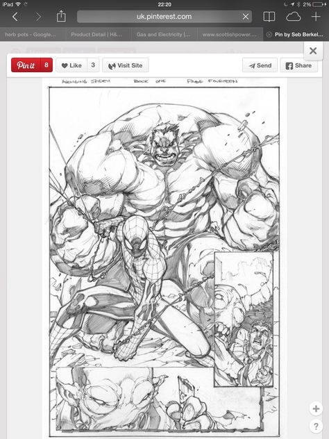 Idea Comic Book Page, Joe Madureira, Comic Book Artwork, Comic Book Pages, Bd Comics, Comic Drawing, 캐릭터 드로잉, Comic Page, Comic Book Artists