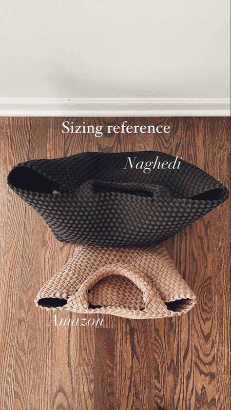 This amazon dupe for the naghedi st barths tote is legit! Same neoprene material and comes with a little zip pouch. #summerstyle #liketoknowit Cheap Trendy Everyday Beach Bag, Trendy Everyday Natural Beach Bag, Naghedi Bag Outfit, Everyday Braided Beach Bag, St Barths Fashion, Everyday Natural Rattan Beach Bag, Naghedi Bag, Naghedi St Barths, St Barths Bag