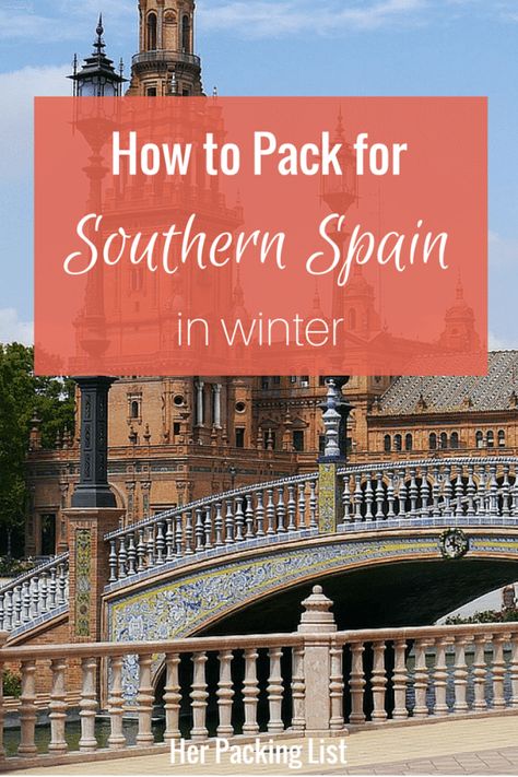 Spain In Winter, Spain Packing List, Spain Winter, Spain Travel Outfits, Traveling To Spain, Her Packing List, Winter Packing List, Spain Trip, Spain Madrid