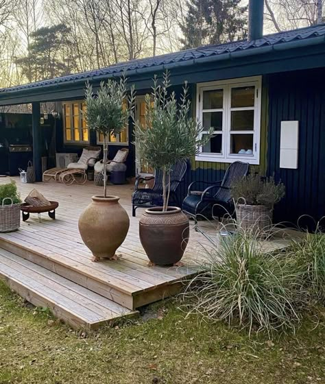 Garden Cabins, Cottage Inspiration, Modern Farmhouse Exterior, Have Inspiration, Backyard Inspo, Summer Cottage, Farmhouse Exterior, Instagram S, March 19