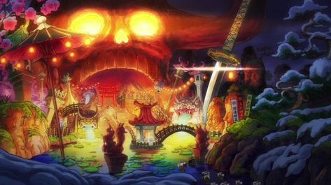 #OnePiece#983 Kon Bleach, One Piece Aesthetic, One Piece Episodes, One Piece Chapter, Anime Screenshots, Free Anime, Anime One, One Piece Manga, One Piece (anime)