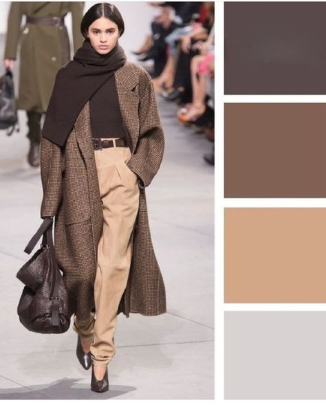 Wardrobe Color Guide, Autumn Color Palette Fashion, Deep Autumn Color Palette, Soft Autumn Color Palette, Clothes Combinations, Color Outfits, Colour Combinations Fashion, Color Combos Outfit, Color Combinations For Clothes