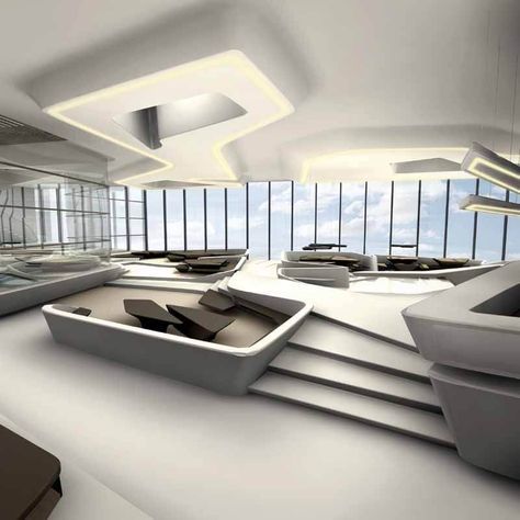 The List Of The Zaha Hadid Interior Design | Architecture Ideas Zaha Hadid Interior Design, Zaha Hadid Architecture Buildings, Zaha Hadid Works, Zaha Hadid Paintings, Zaha Hadid Furniture, Table Zellige, Zaha Hadid Buildings, Zaha Hadid Interior, Hadid Architecture