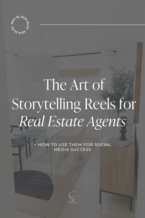 Real Estate Stories, Real Estate Reels, Real Estate Agent Branding, Real Estate Marketing Strategy, Video Backdrops, Real Estate Instagram, Marketing Real Estate, Real Estate Education, Using Instagram