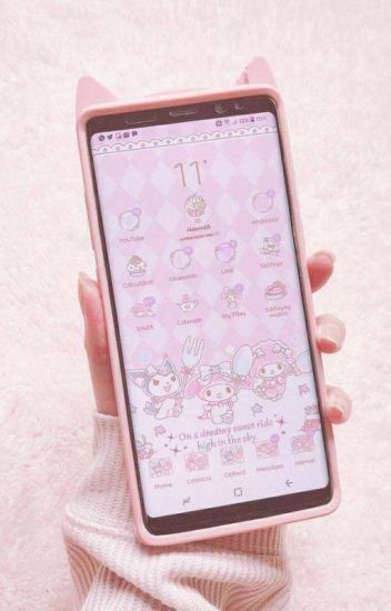 ~ ⭐ 𝕷𝖎𝖙𝖙𝖑𝖊 𝕾𝖙𝖆𝖗𝖑𝖎𝖌𝖍𝖙 🌙 ~ - popcorn - Wattpad Note Ideas, Pink Phone, Kawaii Phone Case, Pastel Pink Aesthetic, Gamer Room, Kawaii Room, Love Is, Kawaii Wallpaper, Note 8