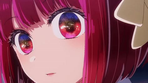 Galaxy Eyes, Banner Gif, Header Banner, Anime Baby, Aesthetic Gif, Anime Eyes, Animated Icons, Kawaii Girl, Cute Couples Goals