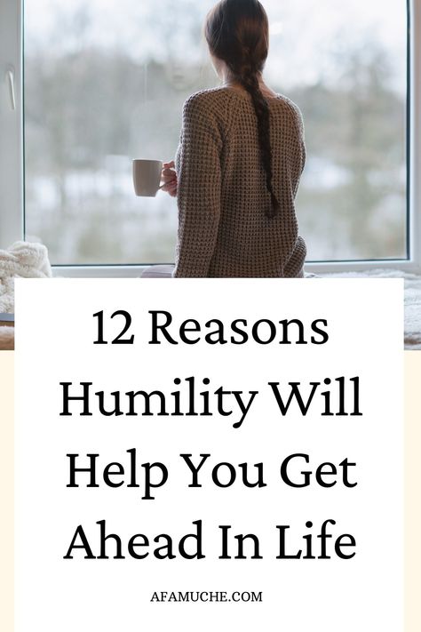 Humble Person, Life Satisfaction, Humble Yourself, Be Humble, Live With Purpose, Challenging Times, Interesting Articles, Fulfilling Life, Self Awareness