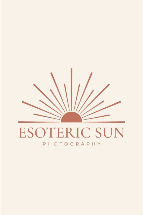 Your logo is what people will remember you by. With this delicate pre-made Logo will give your business a professional and fresh look at an affordable price — making you stand out against your fierce competitors. #sunburstlogodesign #sunburstlogo #sunburst #bohologodesign #sunburstlogodesignforbusiness #businesslogo #boutiquelogo #bohemianlogo #bohologo #whimiscallogo #customlogodesign #premadelogodesign #premadelogo #sun #burst #sunny #sunbasedlogo #customlogo Bohemian Logo, Boho Logo Design, Sunset Logo, Sun Burst, Yoga Logo, Gold Sunburst, Boho Logo, Sun Logo, Logo Photography