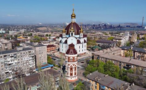 Mariupol Ukraine, Sea Of Azov, Ukraine Cities, Modern Metropolis, Port City, Arts And Culture, Photo Story, Eastern Europe, Metropolis