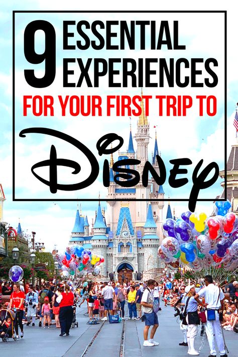 First Trip To Disney, First Disney Trip, Disney World Secrets, Disney Cute, Disney World Vacation Planning, Disney Souvenirs, Family Disney Trip, Disney Trip Planning, Disney Vacation Planning