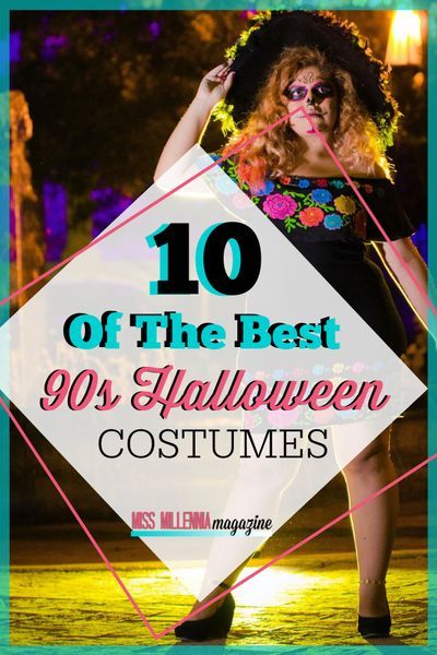 A decade has never been more inundated with interesting, silly, and brilliant media, so pay homage to these amazing 90's Halloween costumes! Looking for costume ideas? You've come to the right place! #MissMillMag #halloween #costume Halloween Costumes 90s Theme, Best 90s Costumes, Dionne And Cher, Decade Party Ideas, 60s Costume Ideas, 90s Movies Costumes, Clueless 2, 70s Costume Ideas, Best Family Halloween Movies