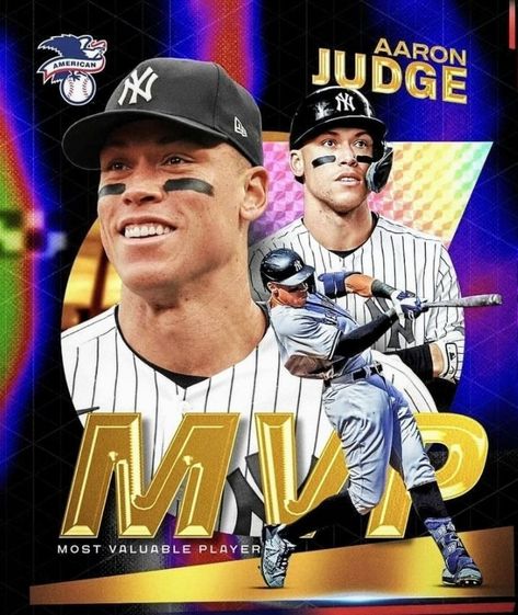 Yankees Poster, Ny Baseball, Damn Yankees, Aaron Judge, New York Yankees Baseball, Yankees Baseball, Ny Yankees, Nfl Players, New York Mets