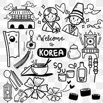 cute doodle,hanbook cartoon,doodle korean food,cute illustration korean,koran cartoon,free design doodle,doodle korean chibi,korean illustration,korean doodle,doodle korean,image korean,doodle cute korean,doodle bundle Cute Korean Drawings, Korean Food Cute, Cute Korean Doodles, Korean Food Drawing, Korean Doodle, Korea Illustration, Drawing Korean, Illustration Korean, Korean Drawing