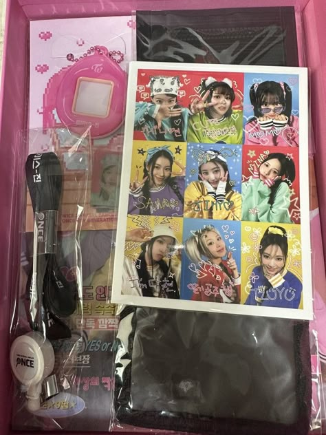 Twice Album, Diy Crafts Bookmarks, Pop Posters, Dara Kpop, Twice Once, Twice Kpop, Kpop Aesthetic, I Got You, One In A Million