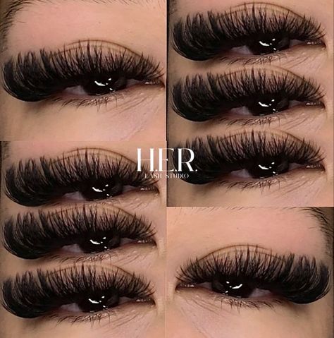 Mega Volume Cat Eye, Cat Eye Eyelash Extensions, Lash Fills, Lashes Mega Volume, Volume Cat Eye, Lashes Hybrid, Mega Volume Lashes, Hybrid Lashes, Lash Looks