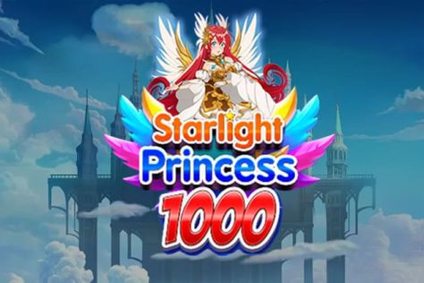 Starlight Princess 1000 by Pragmatic Play is an enchanting slot game under the starlight sky. Everyone's favourite Japanese Princess is back, wearing a more ornately dress and magnificent wand. But something more attractive is happening here: The Starlight Princess 1000 maximum win is 15,000x your stake. The action is played on a 6-reel and 5-row panel with a Scatter pays system instead of Starlight Princess 1000 paylines, making it a standout among the best free online slot games. The ... Japanese Princess, Starlight Princess, Free Online Slots, Game Mechanics, Graphics Layout, Free Slots, Front Runner, Online Casino Games, Best Casino