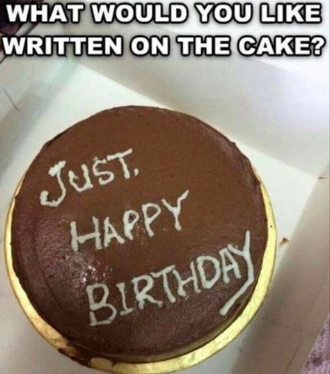 Cake Fails, You Had One Job, Birthday Meme, One Job, Inspirational Quotes About Love, Having A Bad Day, Best Funny Pictures, Funny Posts, Funny Photos