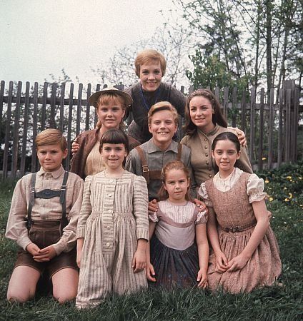 Pictures & Photos from The Sound of Music - IMDb Georg Von Trapp, Heather Menzies, Nicholas Hammond, Sound Of Music Movie, Christopher Plummer, Do Re Mi, The Sound Of Music, Julie Andrews, Lauren Bacall