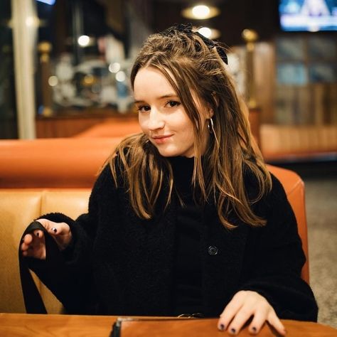 Kaitlyn Dever Rosaline 2022, Celebs With Short Hair, Short Term 12, Amanda Fuller, Sarah Sanderson, Gallagher Girls, Kaitlyn Dever, Feminist Icons, Last Man Standing