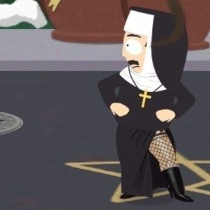 Randy Marsh Matching Pfp, Nun Randy South Park, Randy Fanart Sp, South Park Randy Fanart, Randy Marsh Funny, Randy South Park Fanart, Randy Marsh X Gerald Broflovski, Randy X Gerald South Park, Randy Marsh Wallpaper