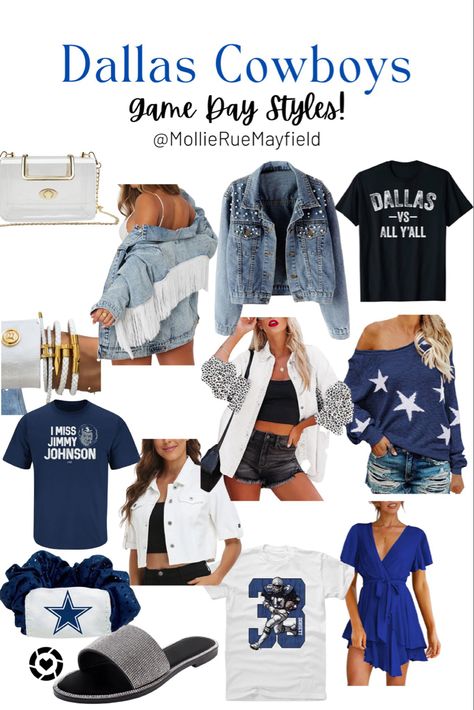 Cowboys Tailgate Outfit, Outfit For Dallas Cowboys Game, Dallas Football Game Outfit, Dallas Cowboys Gameday Outfit, Dallas Cowboys Football Game Outfit, Dallas Cowboys Game Outfits For Women, Cowboy Football Game Outfit, Cowboys Game Outfits For Women, Cowboys Game Outfit