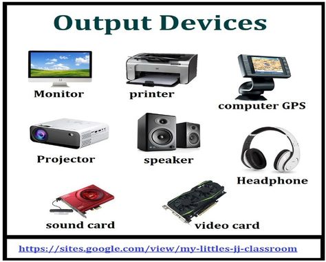 Output Devices Of Computer, Computer Cartoon, Computer Devices, Girl Wallpapers For Phone, Computer Notes, Computer Shortcut Keys, Teach English To Kids, Basic Computer Programming, Computer Lessons