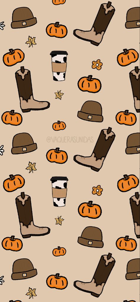 Couple Halloween Backgrounds, Cute Fall Western Wallpapers, Country Thanksgiving Wallpaper, Halloween Cowgirl Wallpaper, Western Fall Phone Wallpaper, Cute Wallpapers Horse, Cow Fall Wallpaper, Boo Haw Wallpaper, Thanksgiving Western Wallpaper