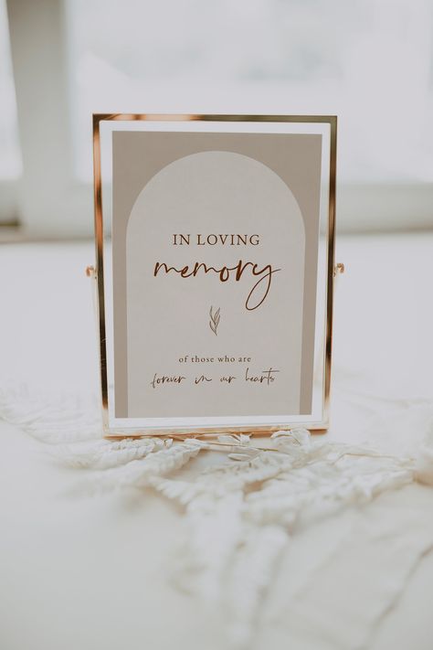 Memorial Decorations, Memory Wedding Sign, In Loving Memory Wedding, Loving Memory Wedding, Mini Albums Photo, Memory Wedding, Wedding Memorial Sign, Thank You Sign, Photo Polaroid