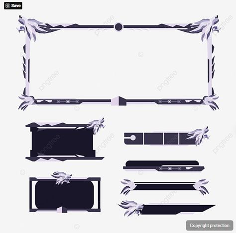 Vtuber Assets Free, Twitch Panels Free, Twitch Assets, Vtuber Assets, Twitch Streaming Setup, Png Tuber, Lightning Logo, Drawing Face Expressions, Youtube Banner Backgrounds