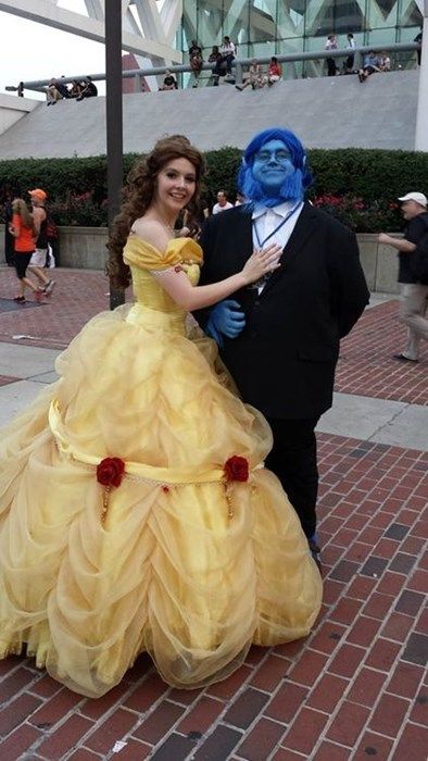 Disney-Beauty and the Beast x X-Men. Curated by Suburban Fandom, NYC Tri-State Fan Events: http://yonkersfun.com/category/fandom/ Beast Xmen, Xmen Cosplay, Hallowen Costume, Tale As Old As Time, Epic Cosplay, Disney Cosplay, Amazing Cosplay, Foto Art, Best Cosplay