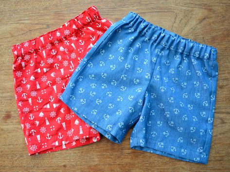 'So, Zo...': Free Pattern Friday: Kids' Sunny Day Shorts Baby Boy Shorts Pattern Free, Shorts Sewing Pattern Free Kids, Toddler Shorts Pattern Free Boy, Baby Shorts Pattern Free Boy, Infant Shorts Pattern Free, Girls Shorts Sewing Pattern Free, Boys Shorts Sewing Pattern Free, Boy Shorts Pattern Free, Girls Shorts Pattern Free