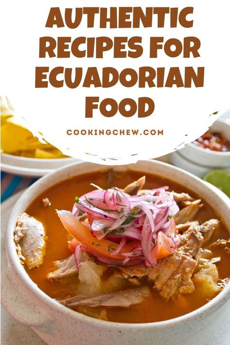 Ecuadorian Chicken Soup, Ecuador Food Recipes, Ecuadorian Food Recipes, Equador Recipes, Ecuador Recipes, Bolivian Recipes, Ecuadorian Recipes, Ecuador Food, Aji Sauce