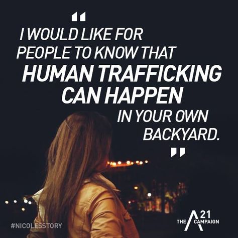 #Nicolesstory Human Traffic, Stop Human Trafficking, Human Trafficking Awareness, Writing Photos, Human Right, Behavioral Health, End It, The Resistance, What’s Going On