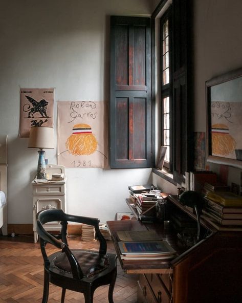 Villa Albergoni, Cmbyn House, Italian Interior, Call Me By Your Name, Casa Vintage, Italian Villa, Apartment Interior, Interior Inspo, My New Room