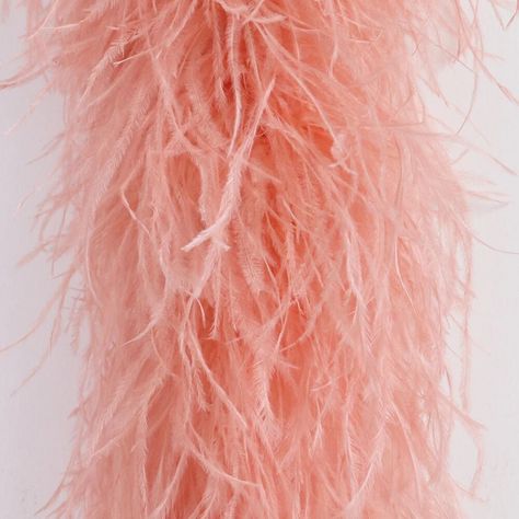 Feather Boas, Wedding Evening Dress, Party Wedding Dress, Dress Decoration, Evening Dresses For Weddings, Ostrich Feather, Ostrich Feathers, Decoration Wedding, Garden Art Crafts