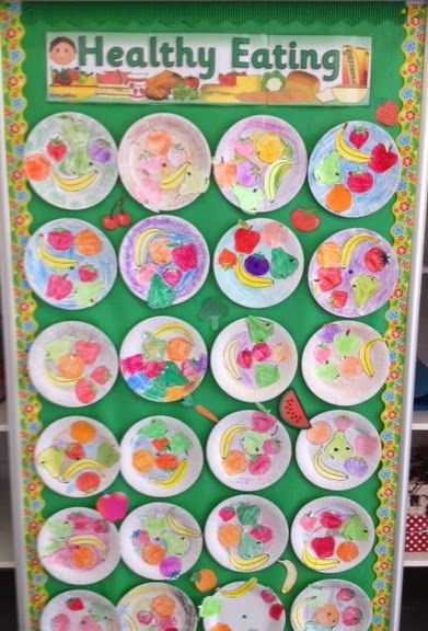 Múinteoir Sinéad's First Class: Healthy Eating Healthy Food Activities For Preschool, Healthy Food Activities, Healthy Food Art, Eyfs Activities, Food Activities, Health Activities, Classroom Display, Diet Food List, Kindergarten Teacher