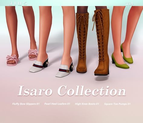 Jius Sims, Sims4 Shoes, Sims 4 Restaurant, Sims Finds, Cc Packs, Sims 4 Black Hair, Sims 4 Cas Mods, Cc Folder, The Sims 4 Pc