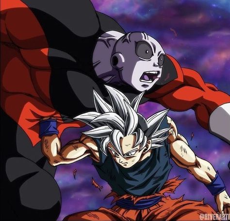 Goku Ultra Instinct Vs Jiren, Dbs Manga, Goku Vs Jiren, Dragonball Art, Goku Manga, Goku Ultra Instinct, Ball Drawing, Dragon Ball Super Wallpapers, Goku Vs