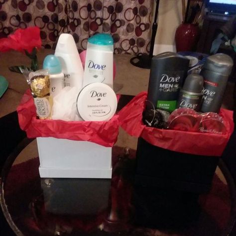 Women Gift Baskets, Gift Basket Ideas For Women, Mothers Day Gift Basket, Boyfriends Birthday Ideas, Making A Gift Basket, Hampers For Her, Homemade Gift Baskets, Gift Baskets For Him, Gift Baskets For Men