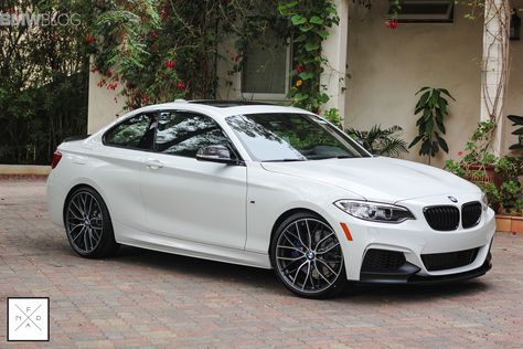 2014 BMW M235i with M Performance Parts - Photoshoot Bmw Photo, Bmw 2014, Bmw M235i, Bavarian Motor Works, Bmw I, Car Company, Bmw Alpina, M Performance, Bmw 2