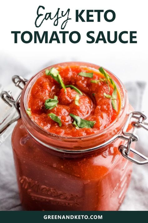 Keto Tomato Sauce, Pizza Spaghetti Squash, Spaghetti Squash Meatballs, Pizza Spaghetti, Low Carb Marinara, Keto Sauces, Low Carb Meatballs, Boiled Egg Diet Plan, Keto Pizza