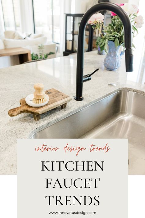 Kitchen Faucet Trends 2023, Kitchen Faucets 2023, Kitchen Faucets 2024, Kitchen Faucet Ideas, Brushed Gold Kitchen Faucet, Bronze Kitchen Faucet, Gold Kitchen Faucet, Traditional Faucet, Best Kitchen Faucets