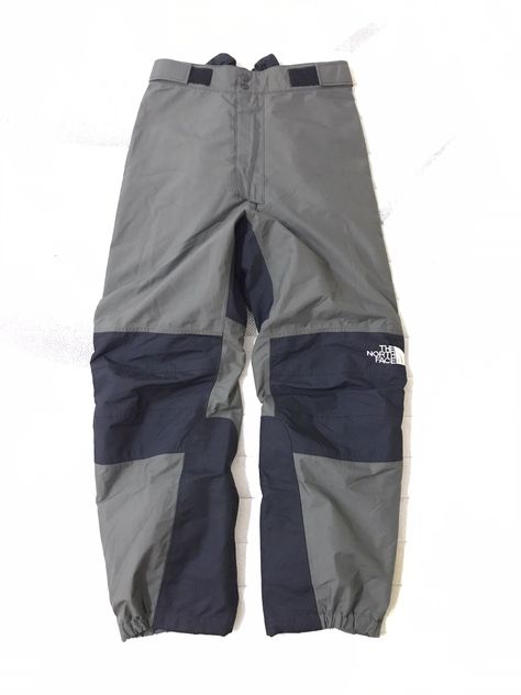 The North Face The North Face Gore-Tex Pants Sz LL | Grailed Ways To Style Clothes, Gorpcore Pants, Summer 25, Lockheed Martin, Men's Bottoms, North Face Pants, North Face Fleece, Design Research, Modest Fashion Outfits