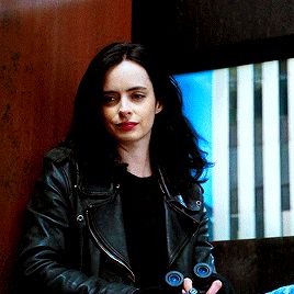 It's Always Been You, Smile Gif, Krysten Ritter, My Interests, Marvel Tv, Best Villains, Always You, Breaking Bad, I Icon