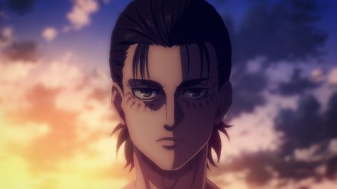 The New Eldian Empire – Attack on Titan Season 4 Episode 12 Review – In Asian Spaces Eren Yeager, Eren Jaeger, Attack On Titan, Gif, Laptop, Anime, Black