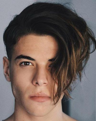 30 Fringe Hairstyles for Men to Stay on the Edge | MenHairstylist.com Mens Long Hair Undercut, Top Hairstyles For Men, Undercut Long Hair, Popular Mens Hairstyles, Mens Hairstyles With Beard, Super Hair, Corte De Cabelo Masculino, Mens Haircuts Short, Fringe Hairstyles