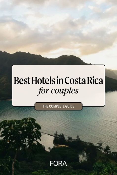 Best Places To Stay In Costa Rica, Costa Rica Where To Stay, Honeymoon In Costa Rica, Travel Agent Career, Costa Rica Honeymoon, Westin Reserva Conchal Costa Rica, Costa Rica Resorts, Monteverde Costa Rica Hotels, Costa Rica Travel Guide