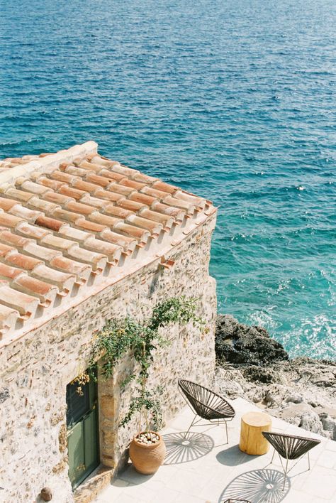 Greece Elopement, Greece Countryside, Monemvasia Greece, Island Furniture, Greece Nature, Greece Landscape, Peloponnese Greece, Vacation Itinerary, Greece Vacation